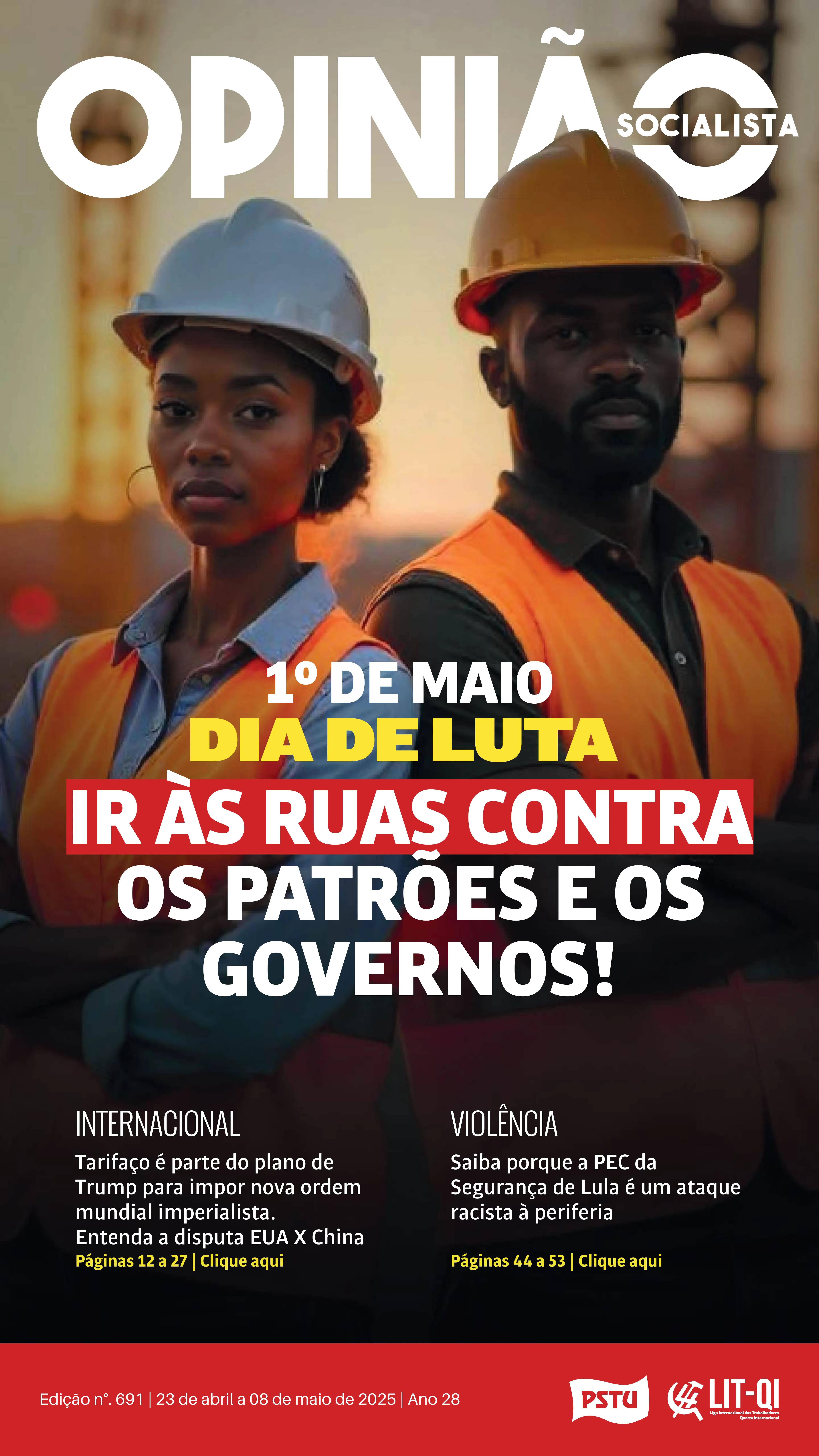Opinião Socialista Nº 691