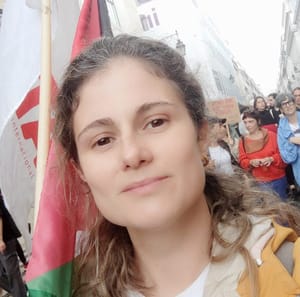 Joana Salay, de São Paulo