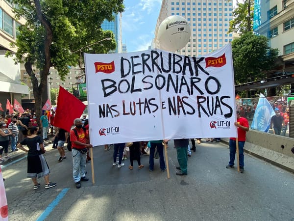 Será que é preciso apoiar Lula para derrotar Bolsonaro?