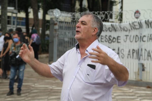 Até sempre, Almir, presente!