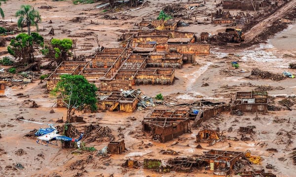 Três anos dos crimes da Vale em Brumadinho: Símbolo do genocídio e da decadência capitalista