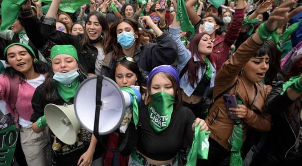 Colômbia | Vitória da luta, o aborto é descriminalizado