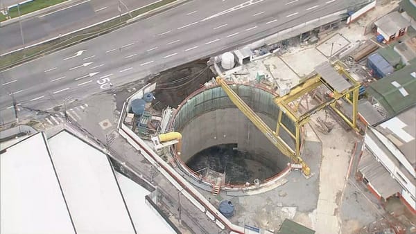 Cratera em obra do Metrô: As consequências das privatizações