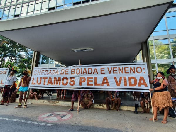 Bolsonaro e Congresso preparam “Pacote da Destruição” contra o meio ambiente