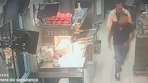 Não é sobre violência cotidiana, é sobre capitalismo