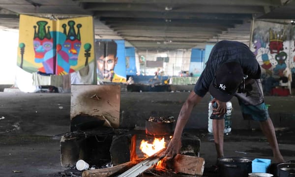 SP: Prefeitura quer criar camping para moradores de rua, ao invés de resolver problema da habitação