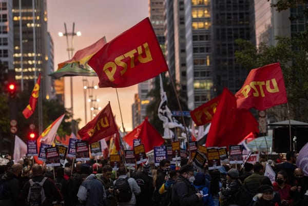 Socialismo é a única alternativa para a humanidade
