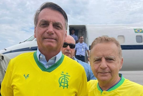 MG: Vitório Mediolli e seus desejos bolsonaristas!