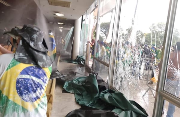 HERTZ DIAS | Capitólio verde e amarelo: O governo Lula-Alckmin e a classe trabalhadora