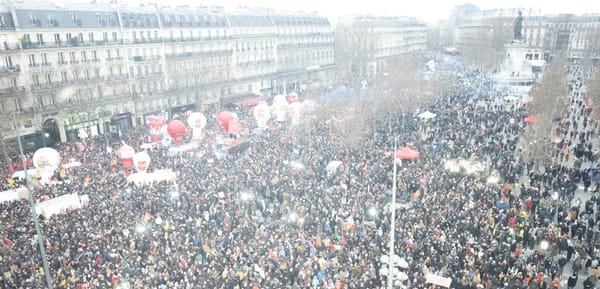 Mobilização histórica contra a reforma previdenciária na França: o que virá a seguir?