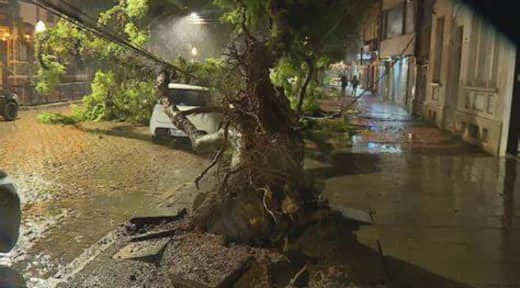População gaúcha sofre com falta de infraestrutura e, mais uma vez, a natureza leva a culpa!