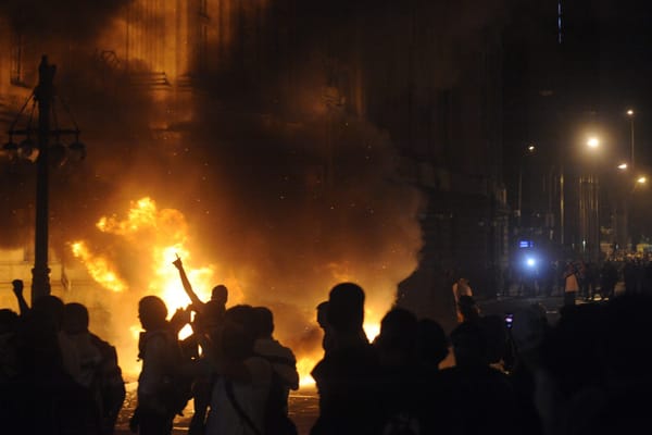 Especial Junho: A trilha de uma rebelião social