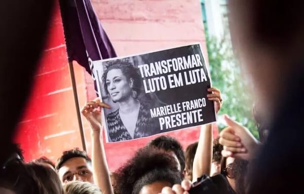 Novas revelações sobre o assassinato de Marielle: é preciso garantir a punição dos mandantes e assassinos!