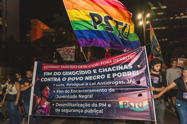 24 de agosto mostrou o caminho: tomar as ruas para barrar o rastro de sangue deixado pela violência racista