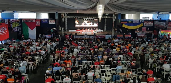 2º dia do Congresso da CSP-Conlutas debate conjuntura nacional e internacional: acompanhe ao vivo