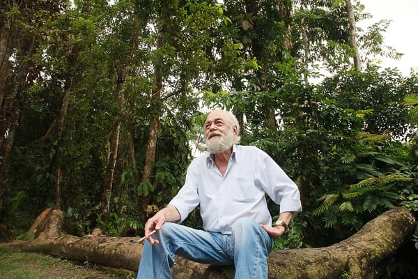 Nosso adeus a Paulo André Barata: A música do Norte perde um dos seus maiores expoentes