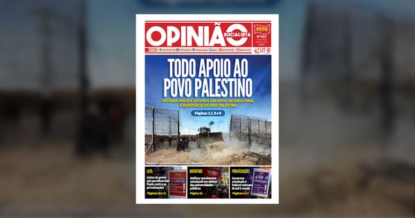 Opinião Socialista Nº662