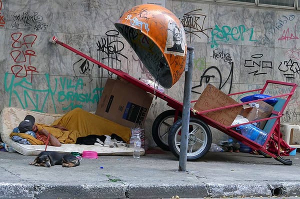 A esquerda reformista diante das questões das pessoas em situação de rua