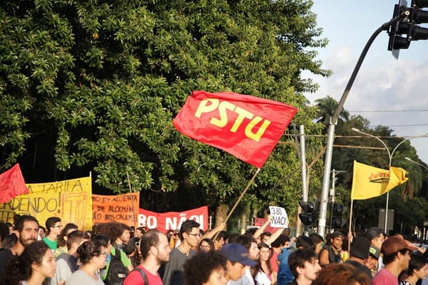 PB: PSTU chama voto nulo a prefeito em João Pessoa