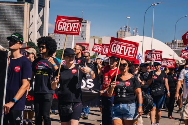 Greve da Educação Federal e a campanha salarial dos servidores: Um balanço necessário