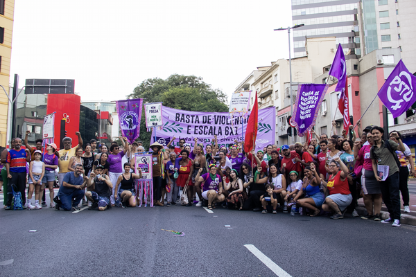 8M: Manifestações contra a violência machista e por direitos marcam protestos no Brasil e no mundo