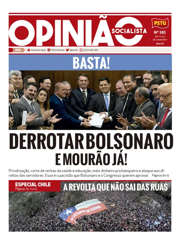 Edição 581