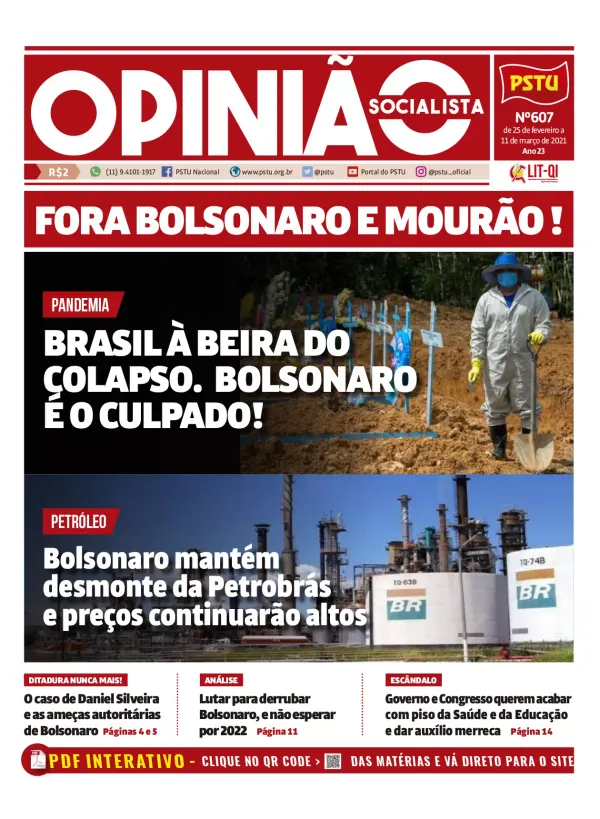 Edição 607