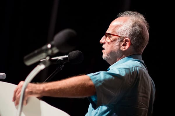 PSTU - Argentina: Camarada Zezoca: Até o socialismo, sempre!