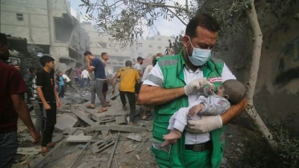 Ouvir os palestinos e exigir que Lula rompa relações com Israel