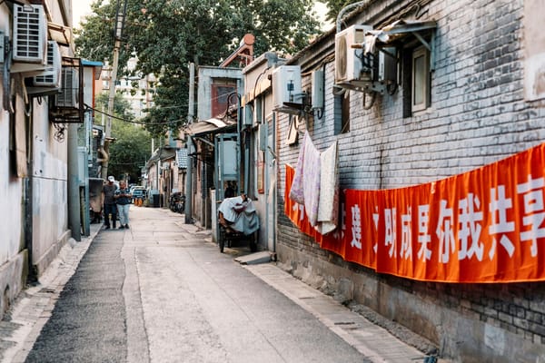 Hukou: quem fica para trás no milagre chinês?