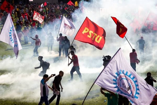Eleições presidenciais 2026: Manifesto ‘Por uma alternativa para romper as engrenagens do sistema capitalista’