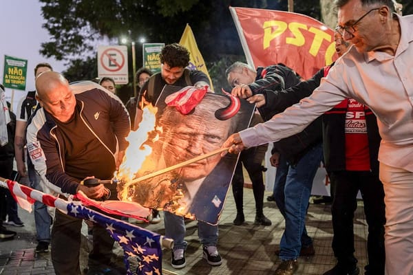 Declaração unitária: Abaixo a agressão ianque! Defendamos a Venezuela!