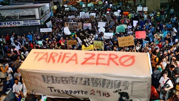 A conta que fecha: Por que a Tarifa Zero é possível e necessária