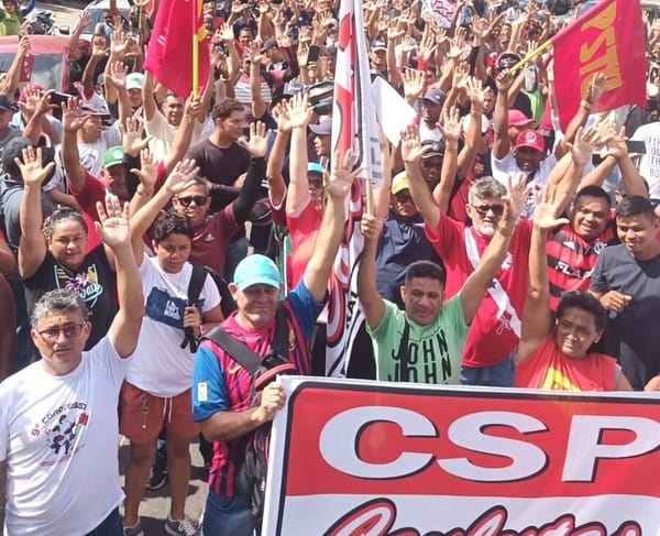 PA: Greve da construção civil impõe derrota à patronal