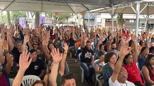 BH: Greve da Educação mostra força da categoria e aponta necessidade de ampliar a luta