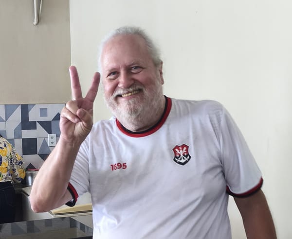 Wellington Rainho, presente hoje e sempre até o socialismo!