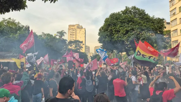 Unificar a greve das estaduais paulistas e nacionalizar a luta estudantil!