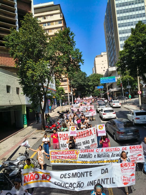 Por que a educação de Belo Horizonte pavimenta caminho para a privatização?