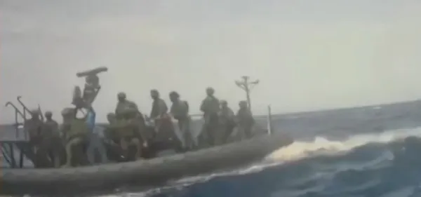 Flotilha Global Sumud desafia cerco israelense e segue rumo a Gaza com mais de 20 embarcações civis