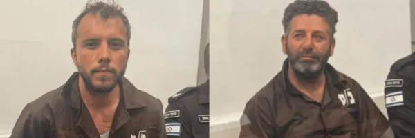 Liberdade para Thiago Ávila e Saif, sequestrados e torturados pelo Estado de Israel