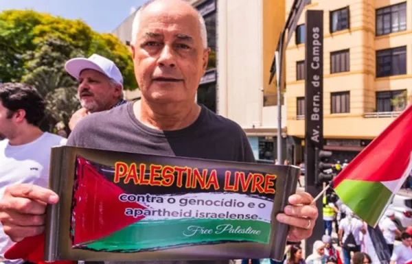 Notas das organizações políticas brasileiras em solidariedade a Zé Maria