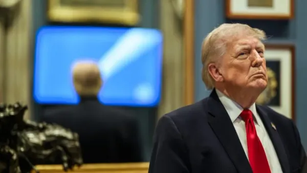 Trump fracassa e faz acordo para reabrir estreito de Ormuz