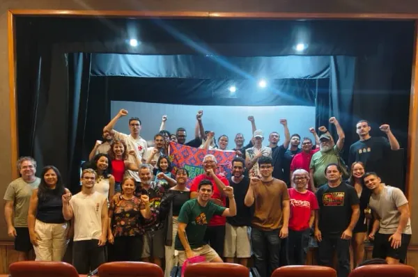 Hertz Dias intensifica pré-campanha e percorre três capitais defendendo programa socialista para o país