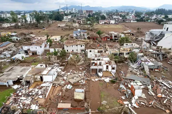 Dia Mundial do Meio Ambiente: Projeto Colapso