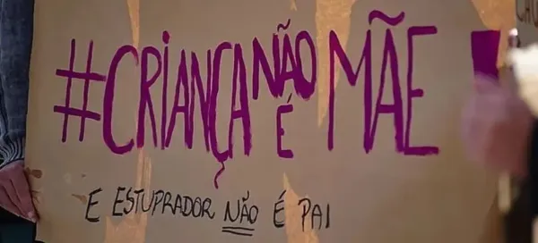 Estuprador não é pai