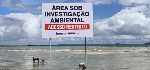Emergência ambiental em São Tomé de Paripe expõe abandono do Subúrbio de Salvador