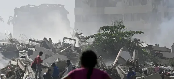 Centrais sindicais lançam campanha de solidariedade à Venezuela. Número de mortos é de quase 1.500