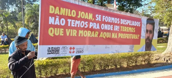 Ocupação dos Queixadas: Tribunal rejeita os recursos apresentados pelo Luta Popular e pela Defensoria Pública