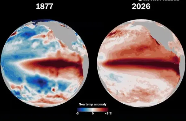 Por que devemos nos preocupar com o super El Niño?