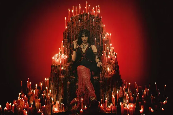 A elite que odeia o funk e a macumba vai ter que engolir Equilibrium de Anitta